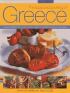 The Food and Cooking of Greece di Rena Salaman, Jan Cutler edito da Anness Publishing