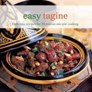Easy Tagine: Delicious Recipes for Moroccan One-Pot Cooking di Ghillie Basan edito da Ryland Peters & Small