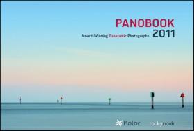 Panobook 2011 di Kolor edito da Rocky Nook