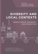 Diversity and Local Contexts edito da Springer International Publishing