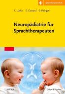Neuropädiatrie für Sprachtherapeuten edito da Urban & Fischer/Elsevier