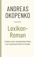 Lexikon Roman di Andreas Okopenko edito da Deuticke Verlag