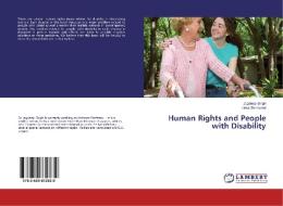 Human Rights and People with Disability di Jagdeep Singh, Uma Sheokand edito da LAP Lambert Academic Publishing