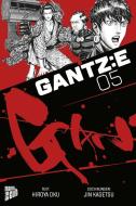GANTZ:E 5 di Hiroya Oku edito da Manga Cult