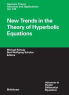 New Trends in the Theory of Hyperbolic Equations edito da Springer Basel AG
