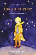 Der kleine Prinz / gebundene Ausgabe di Antoine de Saint-Exupéry edito da Hase und Igel Verlag GmbH