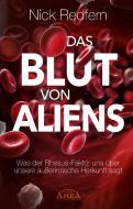 Das Blut von Aliens di Nick Redfern edito da AMRA Verlag