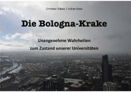Die Bologna-Krake di Christian Scholz, Volker Stein edito da Hampp, Rainer