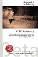 Child Advocacy edito da Betascript Publishing
