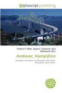 Andover, Hampshire edito da Vdm Publishing House
