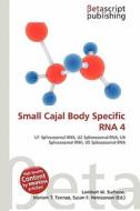 Small Cajal Body Specific RNA 4 edito da Betascript Publishing