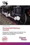 Pontypridd Railway Station edito da Duc