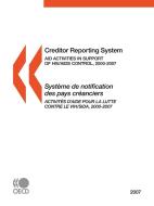 Creditor Reporting System On Aid Activities 2007 di OECD Publishing edito da Organization For Economic Co-operation And Development (oecd