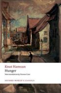 Hamsun's Hunger di Knut Hamsun edito da Oxford University Press