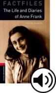 Bladon, R: Oxford Bookworms Library: Level 3:: Anne Frank au di Rachel Bladon edito da OUP Oxford