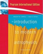 An Introduction to Modern Astrophysics di Bradley W. Carroll edito da Addison-Wesley Professional