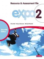 Expo 2 Rouge Resource And Assessment File New Edition di Clive Bell, Michael Wardle edito da Pearson Education Limited