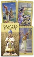 Ramses: Tarot of Eternity di Severino Baraldi, Lo Scarabeo edito da Llewellyn Publications