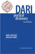 Dari-English/English-Dari Practical Dictionary, Second Edition di Carleton Bulkin edito da HIPPOCRENE BOOKS