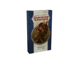 Players Handbook 2 Power Cards Bard Deck di WIZARDS OF THE COAST edito da Esdevium Games Ltd