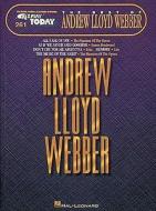 The Best of Andrew Lloyd Webber edito da Hal Leonard Publishing Corporation
