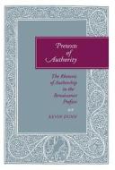 Pretexts of Authority di Kevin Dunn edito da Stanford University Press