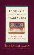 The Essence of the Heart Sutra: The Dalai Lama's Heart of Wisdom Teachings di Dalai Lama edito da WISDOM PUBN
