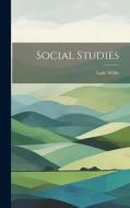 Social Studies di Lady Wilde edito da LEGARE STREET PR