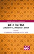 Queer in Africa edito da Taylor & Francis Ltd