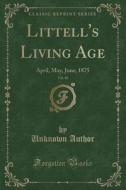 Littell's Living Age, Vol. 10 di Unknown Author edito da Forgotten Books