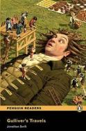 Level 2: Gulliver's Travels di Jonathan Swift edito da Pearson Education Limited