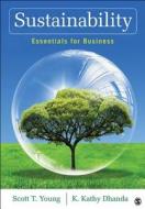 Sustainability di Scott T. Young edito da SAGE Publications, Inc