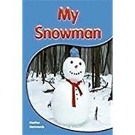 My Snowman [With Booklet] di Heather Hammonds edito da Rigby