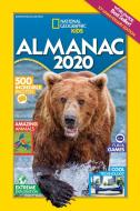 National Geographic Kids Almanac 2020, International Edition di Kids National Geographic edito da National Geographic Society