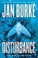 Disturbance di J BURKE edito da Overseas Editions New