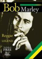 Bob Marley: Reggae Legend [With Six 8 X 10 Prints] di Michael Heatley, Mike Gent edito da JG Press