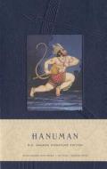 Hanuman Hardcover Ruled Journal edito da Insight Editions