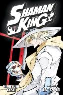 Shaman King Omnibus 6 (Vol. 16-18) di Hiroyuki Takei edito da KODANSHA COMICS