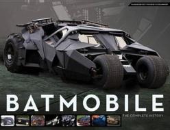 Batmobile: The Complete History di Mark Cotta Vaz edito da Titan Books Ltd