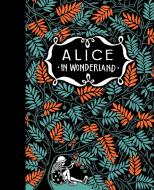 Alice's Adventures in Wonderland & Through the Looking Glass di Lewis Carroll edito da PUSHKIN PR