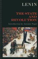 The State and Revolution di V. I. Lenin edito da VERSO