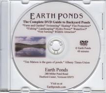Earth Ponds: The Complete DVD Guide to Backyard Ponds di Tim Matson edito da Chelsea Green Publishing Company