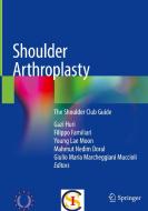 Shoulder Arthroplasty edito da Springer Nature Switzerland Ag