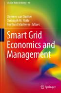 Smart Grid Economics and Management edito da Springer International Publishing