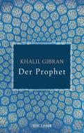 Der Prophet di Khalil Gibran edito da Reclam Philipp Jun.