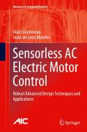 Sensorless Ac Electric Motor Control di Alain Glumineau, Jesus De Leon Morales edito da Springer International Publishing Ag