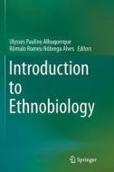 Introduction to Ethnobiology edito da Springer International Publishing