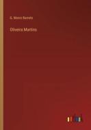 Oliveira Martins di G. Moniz Barreto edito da Outlook Verlag