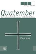 Erwartung di Frank Lilie, Sabine Zorn, Matthias Gössling edito da Evangelische Verlagsansta