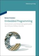 Embedded Programming di Reiner Kriesten edito da Gruyter, de Oldenbourg